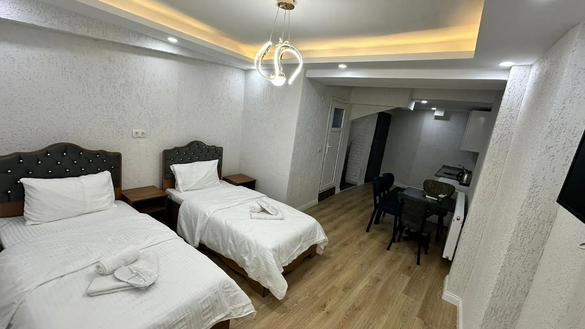 Sultanahmet Coskun 2 Apart Hotel Stambuł Hotel apartamentowy