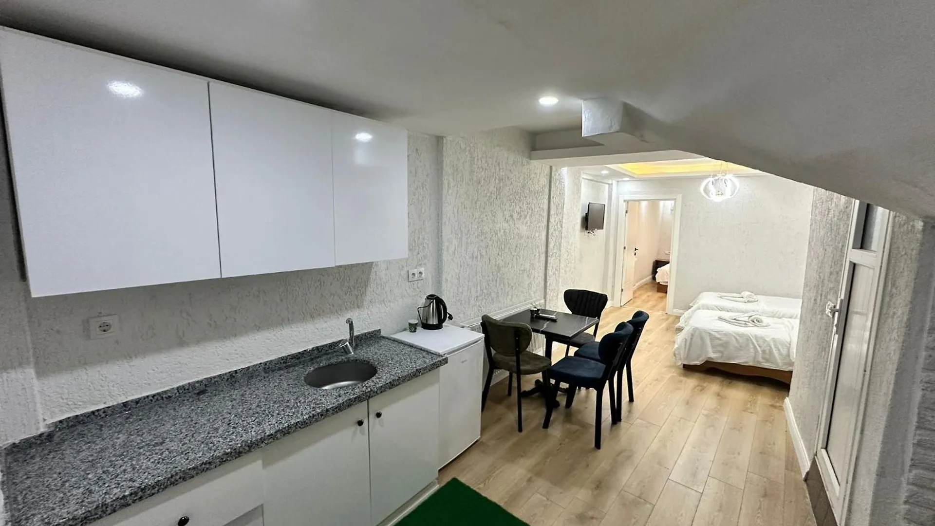 Hotel apartamentowy Sultanahmet Coskun 2 Apart Hotel Stambuł
