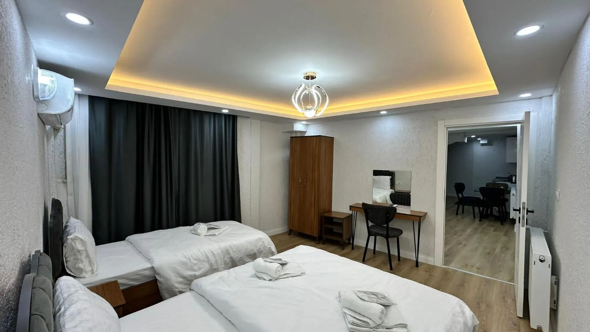 Sultanahmet Coskun 2 Apart Hotel Stambuł 0*,  Turcja