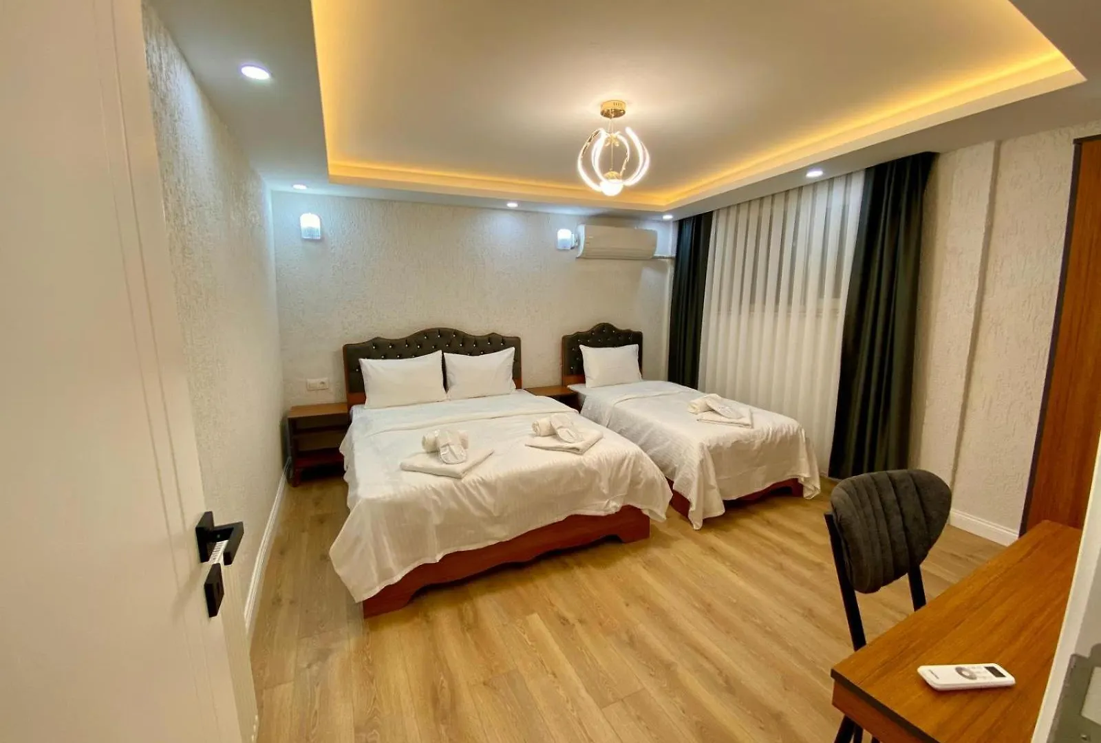Sultanahmet Coskun 2 Apart Hotel Stambuł 0*,