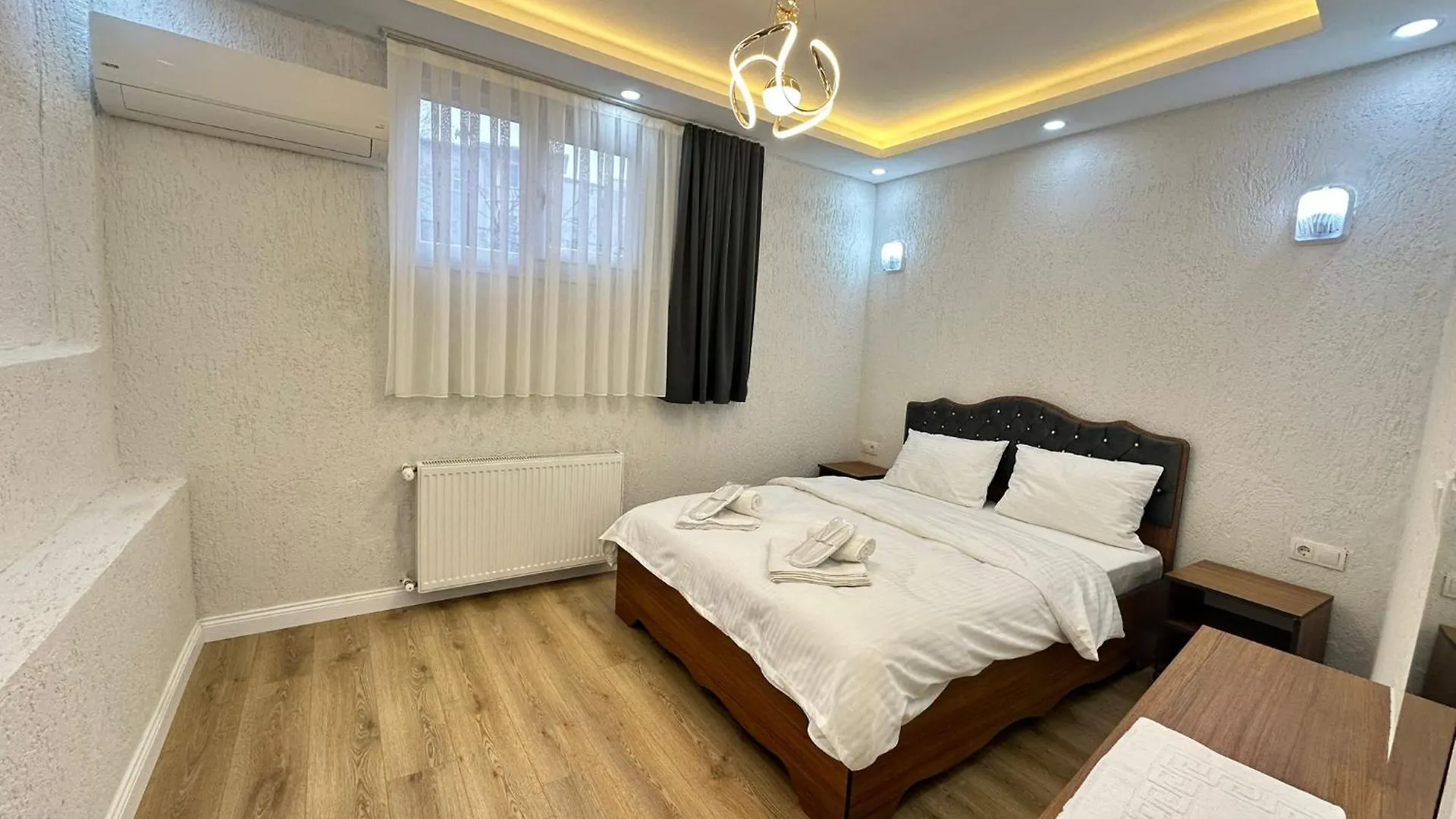 Hotel apartamentowy Sultanahmet Coskun 2 Apart Hotel Stambuł