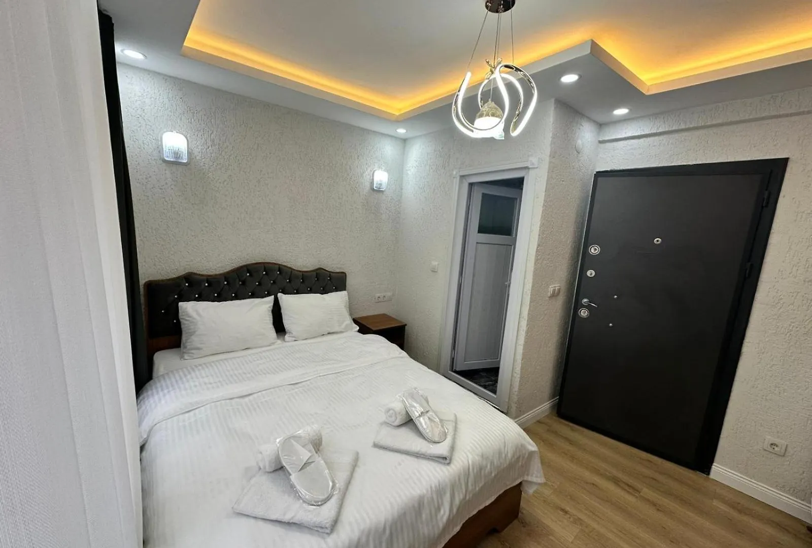 Sultanahmet Coskun 2 Apart Hotel Stambuł Hotel apartamentowy