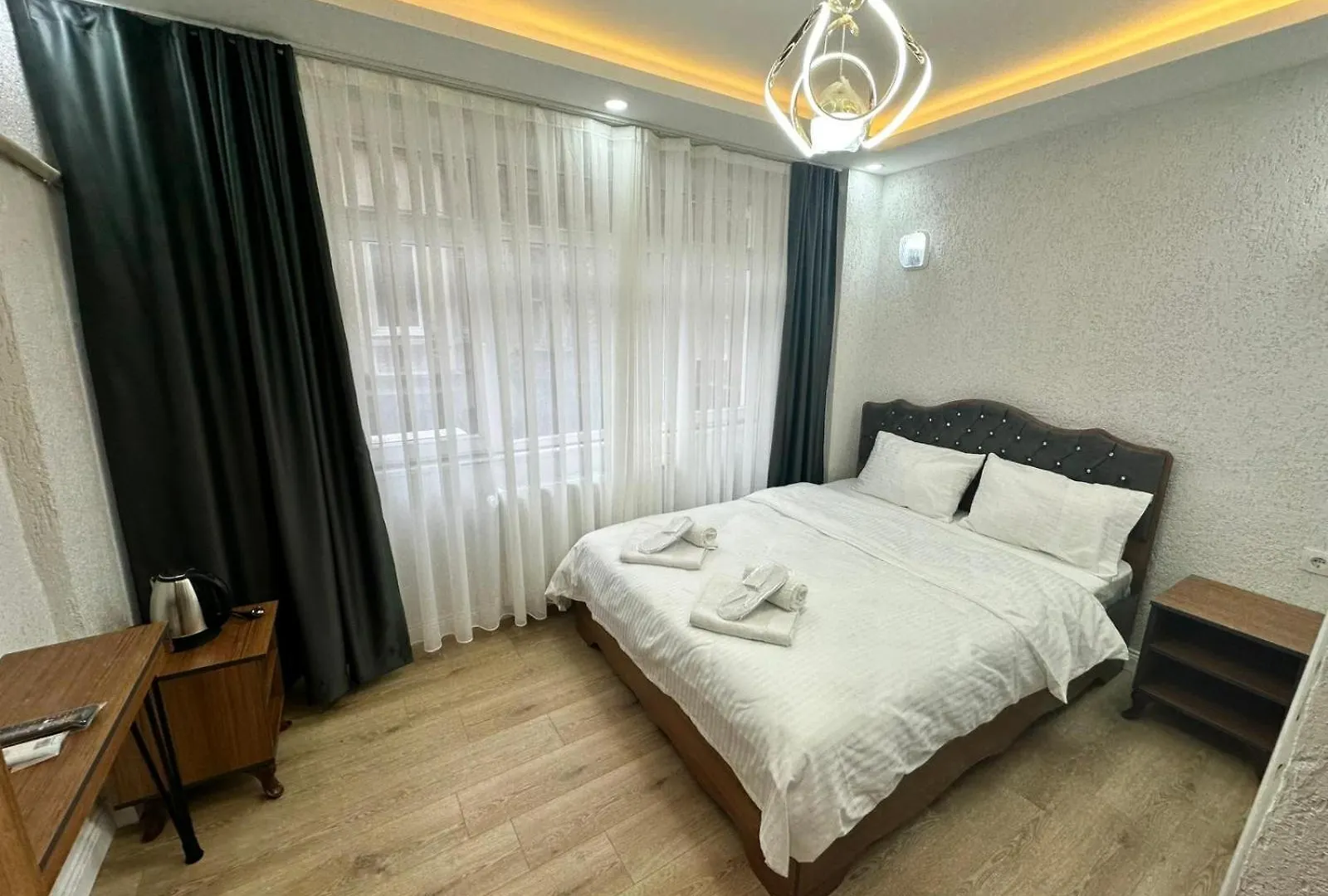 Sultanahmet Coskun 2 Apart Hotel Stambuł