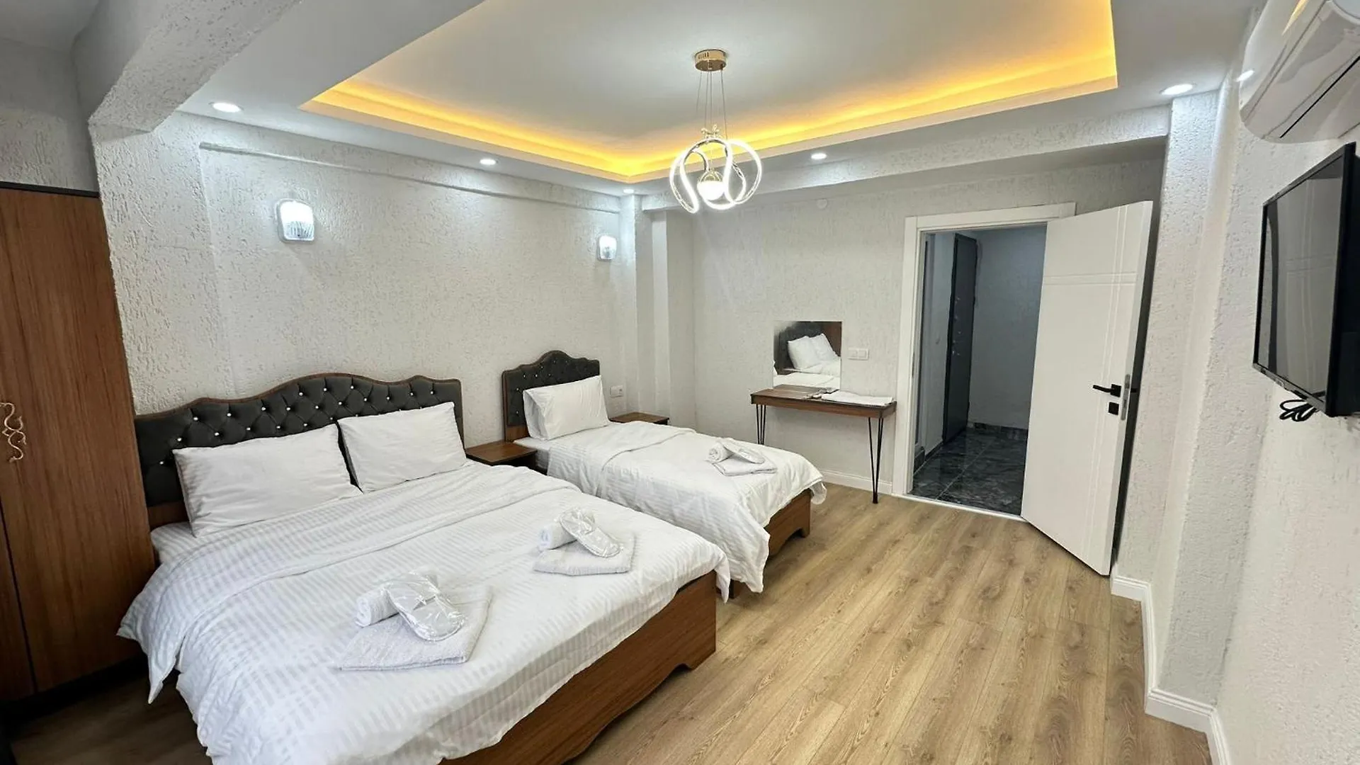 Hotel apartamentowy Sultanahmet Coskun 2 Apart Hotel Stambuł