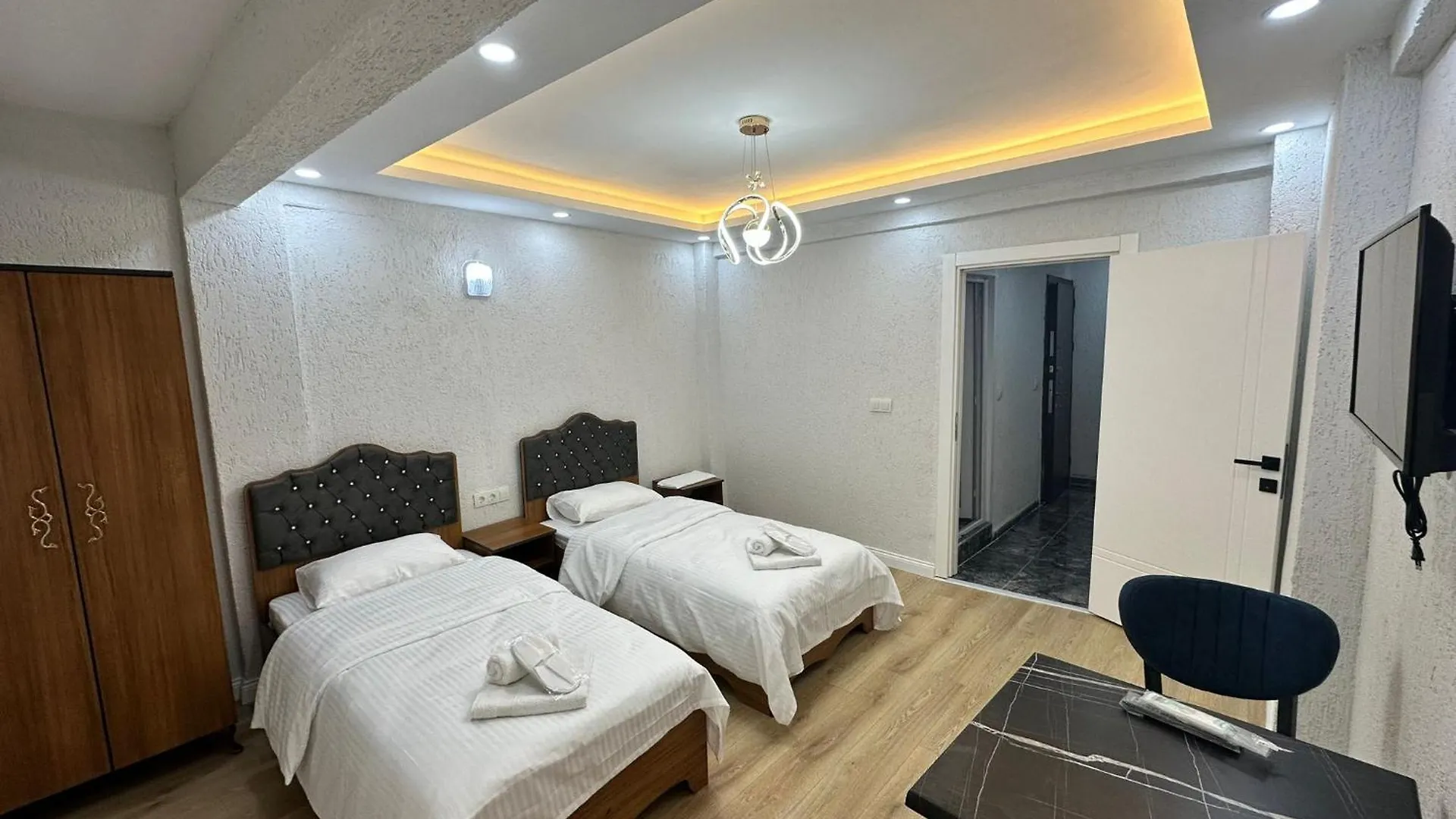 Sultanahmet Coskun 2 Apart Hotel Stambuł Turcja