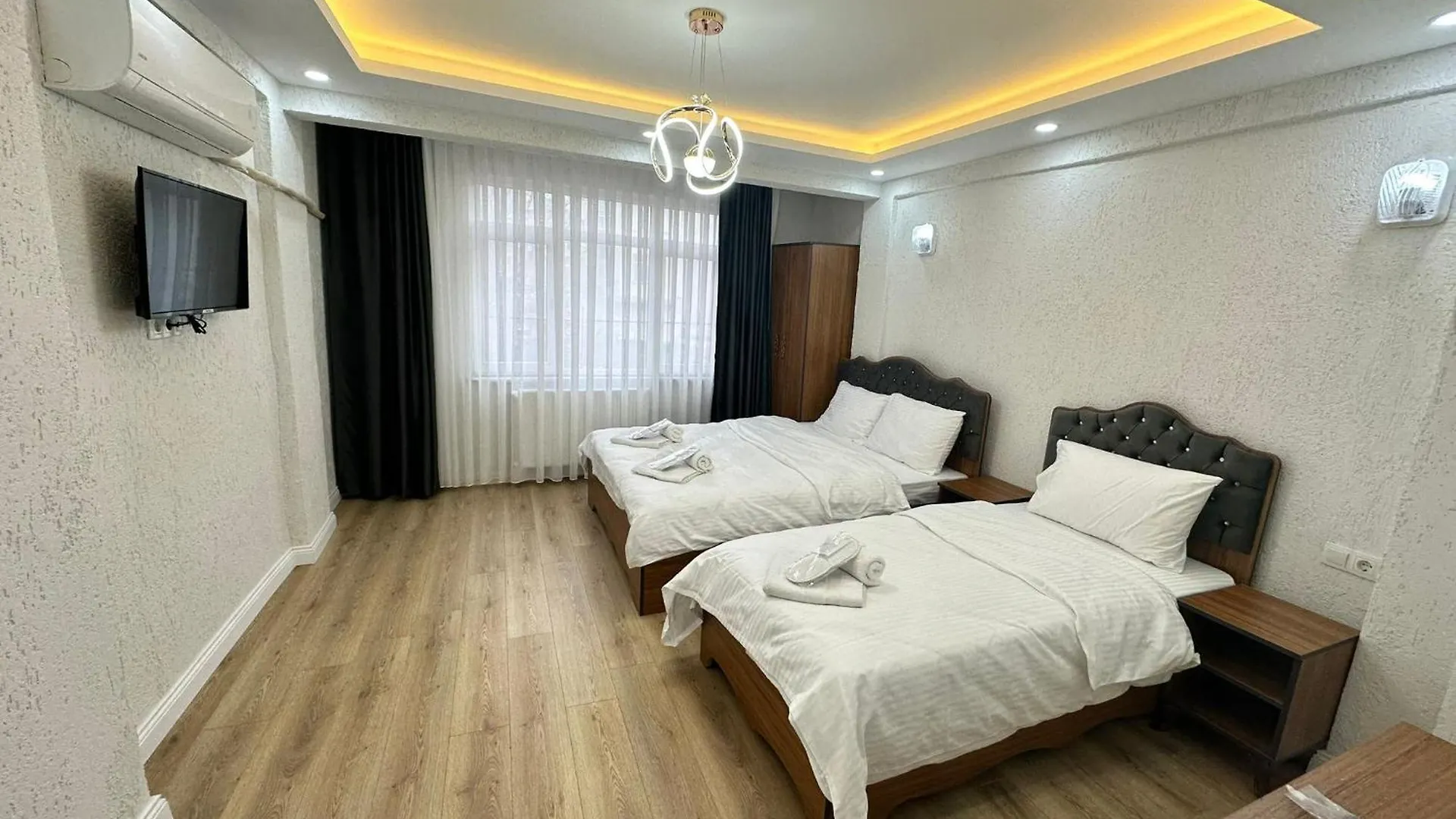 Sultanahmet Coskun 2 Apart Hotel Stambuł Turcja