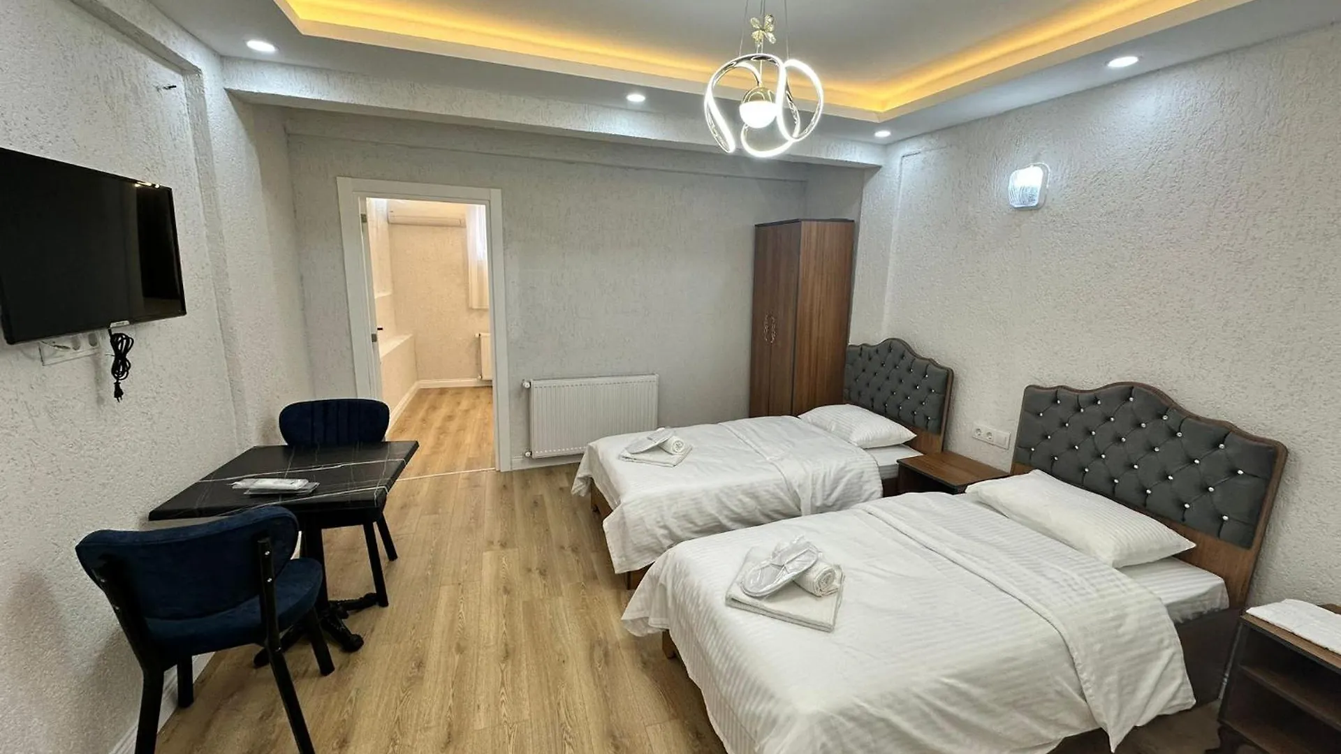 Sultanahmet Coskun 2 Apart Hotel Stambuł Hotel apartamentowy